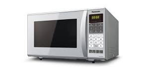 Visually, the microwave has a clean look without excessive graphics or gimmicks. Panasonic Nn Ct655 27l Microwave Oven Harvey Norman Malaysia