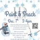 Snowman Painting Fundraiser! event in Mt Pleasant, PA