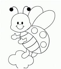 Marienkafer Ausmalbild Malvorlagen Fur Kinder Bug Coloring Pages Ladybug Coloring Page Butterfly Coloring Page