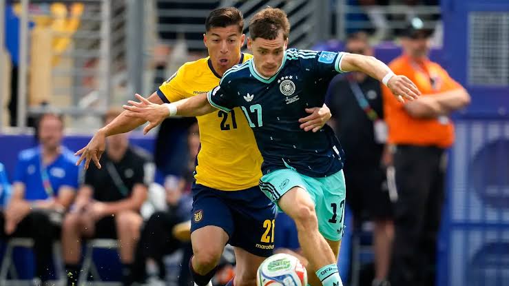Deutschland gegen Paraguay bei der WM 2026! Wann und wo wird das WM-Spiel  übertragen?