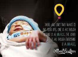 Like Albert Einstein We Think Miracle Moments Happen Every Day Children S Miracle Network Hospitals Dance Marathon Sorority Fun