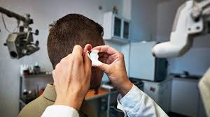 Image result for Myringosclerosis