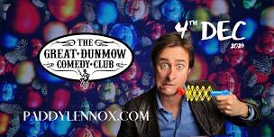 Dunmow Comedy Club