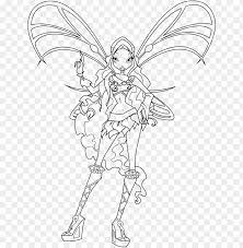 Winx Club Sophix Coloring Pages Winx Club Aisha Sophix Coloring Pages Png Image With Transparent Background Toppng