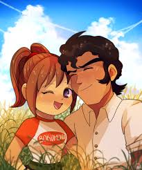Harvest Moon Another Wonderful Life Marlin Harvest Moon Game Harvest Moon Harvest Moon Ds