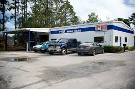 Automatic drive through car wash. Pro Auto Care Transmission Eustis Fl 352 308 8396