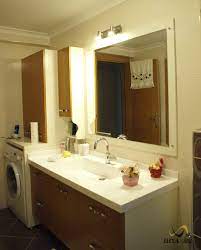 Klasik Banyo Dolap Tasarim Classic Bathroom Cabinet Design Dolaplar Banyo Dolabi Ev Dekoru