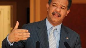 Leonel encabeza actos en honor a Gregorio Luperón