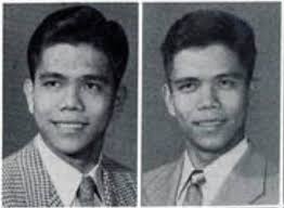 My Father former player of UV BABY LANCERS back in 70's With Teamates  Marlon Sarabosing, PBA LEGEND Arnie Tuadles, JingJing Chong Vice Mayor of  City og Naga Cebu. I forgot the names