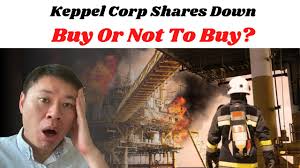 Is keppel corporation limited a good investment? Keppel Corp Shares Buy Or Not To Buy Down After Temasek Drops Bid Youtube