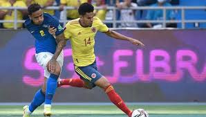 *en caso que esta cantidad se acabe con la preventa tarjeta oficial de la selección colombia, no habrá disponibilidad para preventa tarjetas bancolombia y . Colombia Vs Brasil Por Las Eliminatorias A Qatar 2022 Canales De Tv Fecha Y Hora En Sao Paulo Por La Jornada 13 De Eliminatorias Qatar 2022 Arena Corinthians Seleccion Colombiana Colombia Depor
