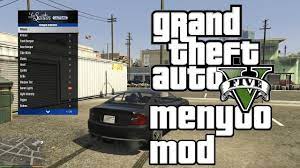 Rappel from helicopter if in one. Grand Theft Auto V How To Install The Menyoo Mod Youtube