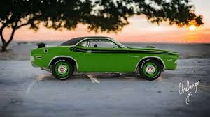 Image result for Light Green 1971 Challenger
