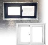 Horizontal Sliding Window Custom Size Aluminum Replacement Window Small  Window for Houses Bathroom Basement with Screen and Glass(White,22x13in)