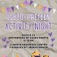 North Haven Preteen Group event in North Haven, CT