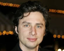Zach Braff Q&A