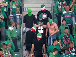 Śląsk do rywalizacji przystąpił już dwa tygodnie temu, a europejskie puchary to pierwszy, choć bardzo niespodziewany sukces jacka magiery. Slask Wroclaw Legia Warsaw 17 05 2015