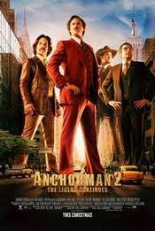 Ver Anchorman 2 La Leyenda Continua Pelicula Completa Online