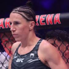 Vanessa Demopoulos vs. Jamey-Lyn Horth, UFC Fight Night