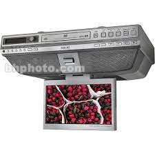 sony icf dvd57tv tv cd/dvd alarm clock