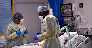 The british government raised the country's official coronavirus threat level on sunday, warning the rapid spread of the omicron variant had . Uk Approves Covid 19 Drug That Appears Effective Against Omicron Coronavirus Pandemic News Al Jazeera