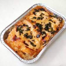 Resep Salmon Kani Mentai Oleh Adintifa Cookpad