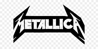 When reduced to a small size it is still the. Metallica Clipart Logo Metallica Logo Png Download 218213 Pinclipart