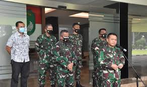 (lahir di bandung, jawa barat, 16 november 1965; Pangdam Jaya Mayjen Tni Dudung Abdurachman Klarifikasi Pernyataan Bubarkan Fpi
