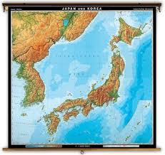 Go back to see more maps of japan. Physical Map Japan German Map Educational Maps Map