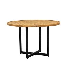 The jakarta coffee table is part of the jakarta mango living room furniture range. Garden Dining Table O120 Product From Jakarta Dining Collection Apple Bee