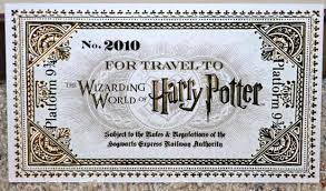 The wizarding world of harry potter. Our Invitation To The Wizarding World Of Harry Potter Attractions Magazine Wizarding World Of Harry Potter Harry Potter Harry Potter Kids