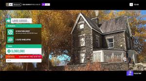 Maybe you would like to learn more about one of these? Forza Horizon 4 Homes Guide Costs And Perks Detailed Stevivor