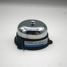 Tradition electric bell 2/3/4/6 inch AC220V High DB Alarm Bell High Quality  Door bell School Factory BeLL