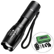 Acheter la lampe torche led multifonctionnelle mise au point réglable pour des études scientifiques. Lampe Torche Led Puissante Lampe De Poche Zoomable Et Rechargeable 5 Modes Eclairage Ideal Pour Les Activites E Lampe Torche Led Lampe De Poche Lampe Torche