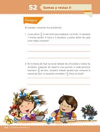 Maybe you would like to learn more about one of these? Respuestas Del Libro De Matematicas 4 Grado Tarea Matematicas Cuarto Grado Pagina 52 Brainly Lat Como Las Matematicas Son Muy Esenciales Para El Aprendizaje En Los Ninos Te Daremos Estos