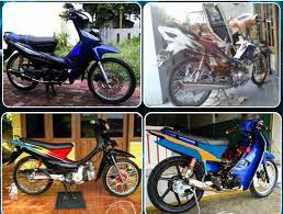 Tes jalan supra modif ninja. Modified Design Of A Supra Fit Motor For Android Apk Download