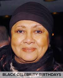 HAPPY BIRTHDAY, NANA!!!!!