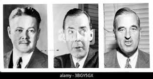 John m cabot Black and White Stock Photos & Images