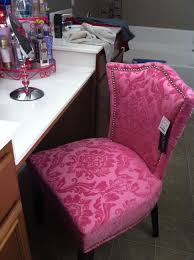 My Chair I Bought At Home Goods For My Cute Vanity Vanity Stool Ikea Vanity Chair Chair