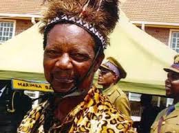 Cameroonian drummer trends