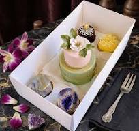 Clear Cake Boxes with Lids | Bulk Bakery Cake Boxes – Sweet ...