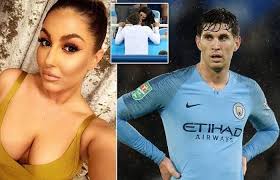 Fellow footballers 'troll england defender john stones' over his new relationship with beautician he met when she was pregnant after he dumped his childhood sweetheart. England Star John Stones 24 Is Dating New Mother Six Years His Senior