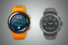 Huawei Watch 2 vs. LG Watch Sport