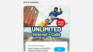 For an extra €10 a month, you get unlimited calls to landlines and mobiles in ireland and. Digi Prepaid Now Offers Unlimited Data And Calls For Rm35 But Not Everyone Will Get It
