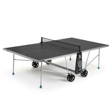 Tischtennisplatten Starke Preise Pongori Decathlon