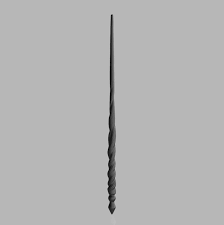 Hogwarts Legacy Poppy Sweeting wand
