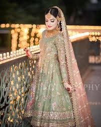Maybe you would like to learn more about one of these? Wedding Looks Of Pakistani Brides Will Brim You With Inspiration Shaadisaga