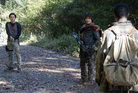 The Walking Dead Season 4 Spoilers Of The Walking Dead I Should Warn You There Are A Couple Of Sp Walking Dead Season 4 Walking Dead Season The Walking Dead