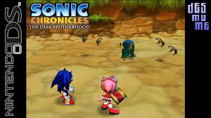 The dark brotherhood is a fun online nintendo ds game that you can play here on games haha. Sonic Chronicles The Dark Brotherhood Desmume Emulator 1080p Hd Nintendo Ds Youtube