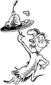 How To Draw Sam I Am From Green Eggs And Ham In Easy Steps How To Draw Step By Step Drawing Tutorials Dr Seuss Coloring Pages Dr Seuss Coloring Sheet